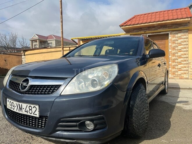 Opel Vectra 2007, 360,000 km - 1.9 l - Bakı