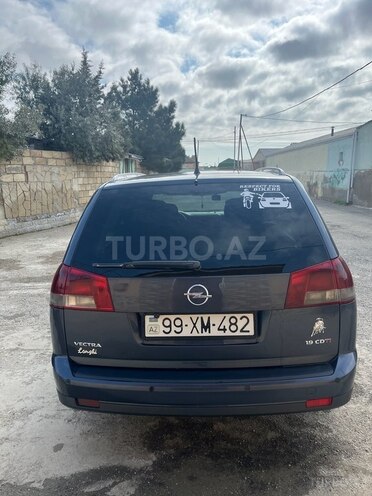 Opel Vectra 2007, 360,000 km - 1.9 l - Bakı