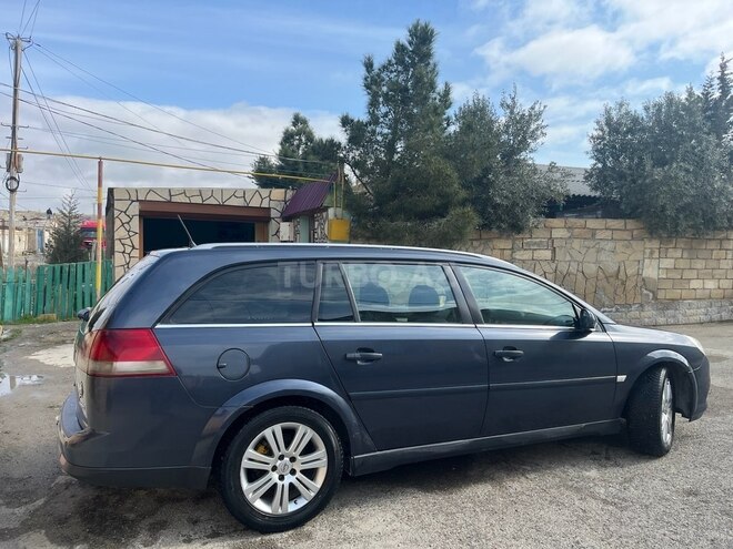 Opel Vectra 2007, 360,000 km - 1.9 l - Bakı