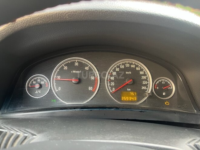 Opel Vectra 2007, 360,000 km - 1.9 l - Bakı