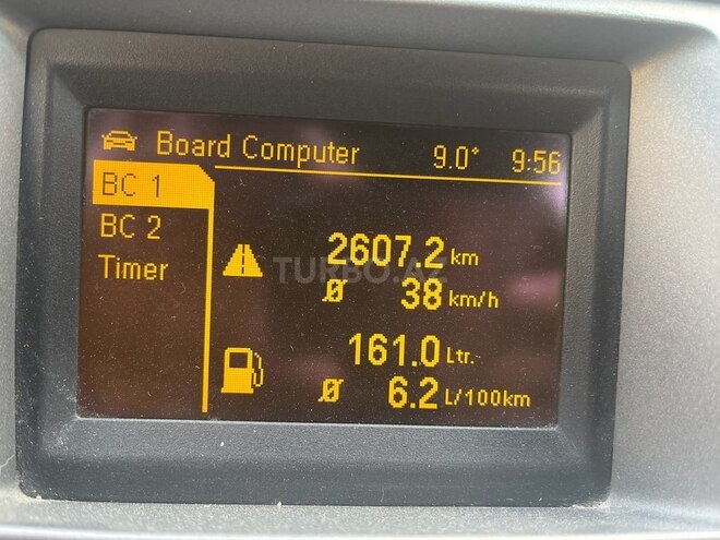 Opel Vectra 2007, 360,000 km - 1.9 l - Bakı