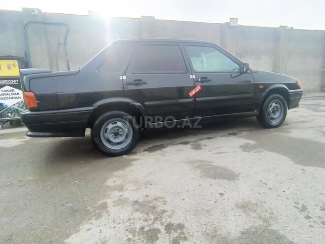 LADA (VAZ) 2115 2012, 95,000 km - 1.6 l - Sumqayıt