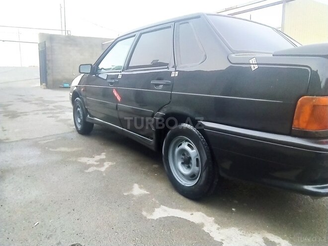 LADA (VAZ) 2115 2012, 95,000 km - 1.6 l - Sumqayıt