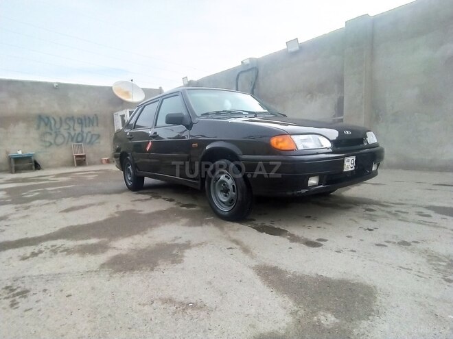 LADA (VAZ) 2115 2012, 95,000 km - 1.6 l - Sumqayıt
