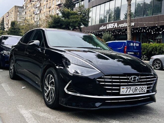 Hyundai Sonata 2022, 36,000 km - 2.0 l - Bakı
