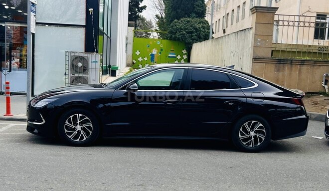 Hyundai Sonata 2022, 36,000 km - 2.0 l - Bakı