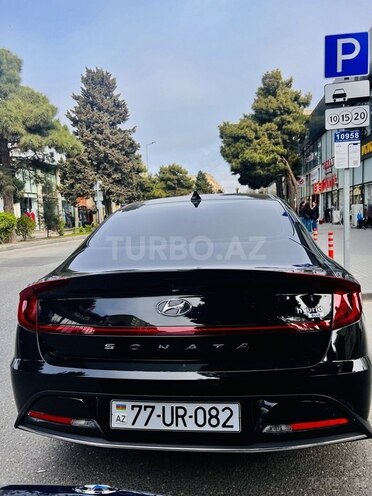 Hyundai Sonata 2022, 36,000 km - 2.0 l - Bakı