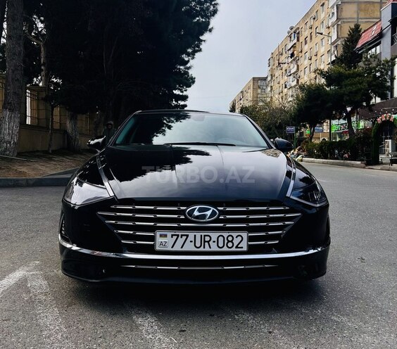 Hyundai Sonata 2022, 36,000 km - 2.0 l - Bakı
