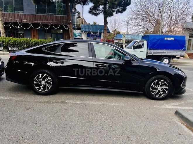 Hyundai Sonata 2022, 36,000 km - 2.0 l - Bakı