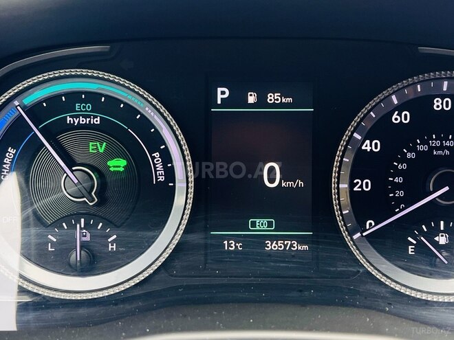 Hyundai Sonata 2022, 36,000 km - 2.0 l - Bakı