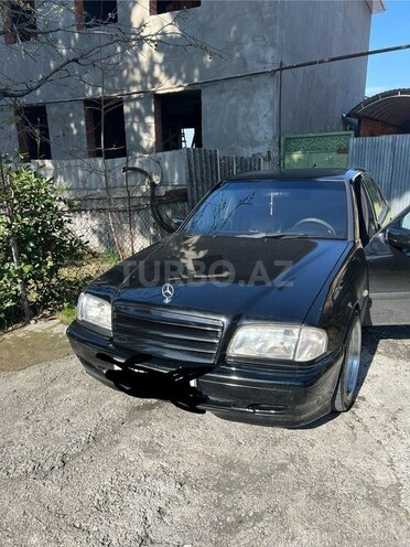 Mercedes C 280 2000, 259,000 km - 2.8 l - Bakı