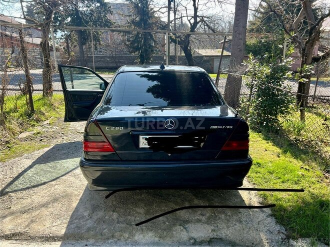 Mercedes C 280 2000, 259,000 km - 2.8 l - Bakı