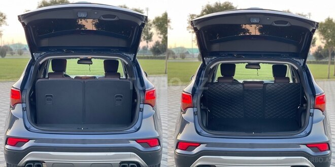 Hyundai Santa Fe 2016, 198,000 km - 2.0 l - Bakı