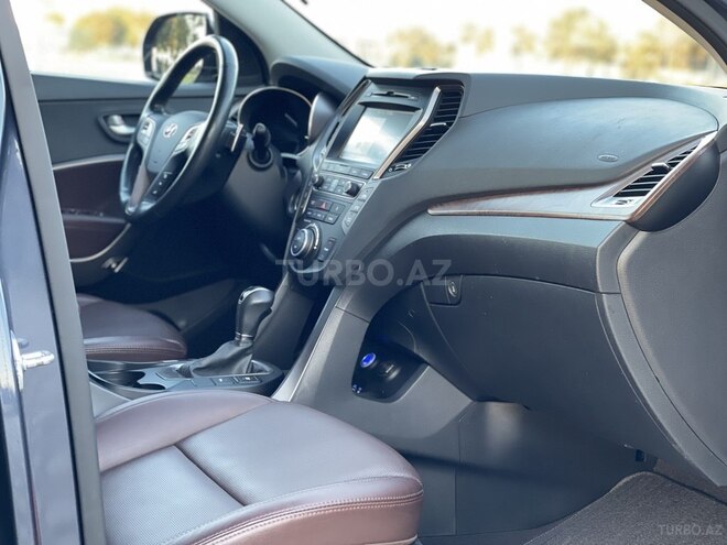 Hyundai Santa Fe 2016, 198,000 km - 2.0 l - Bakı