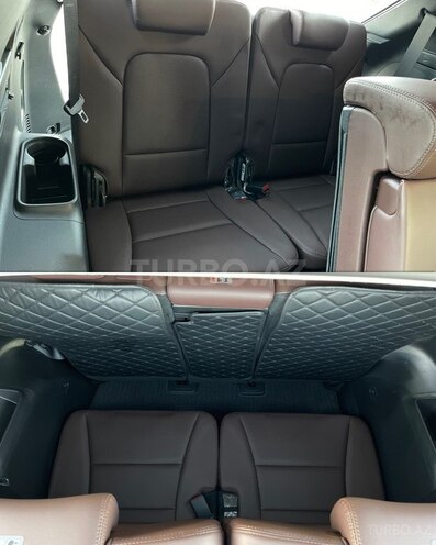 Hyundai Santa Fe 2016, 198,000 km - 2.0 l - Bakı