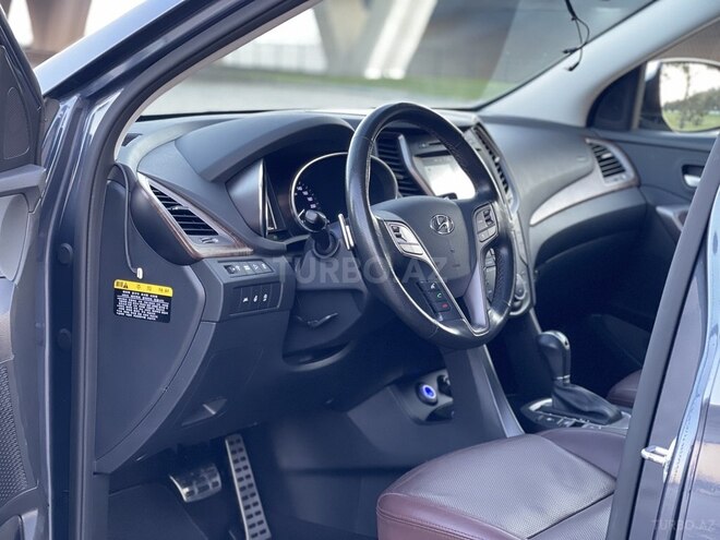 Hyundai Santa Fe 2016, 198,000 km - 2.0 l - Bakı