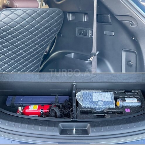 Hyundai Santa Fe 2016, 198,000 km - 2.0 l - Bakı