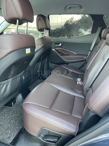 Hyundai Santa Fe 2016, 198,000 km - 2.0 l - Bakı