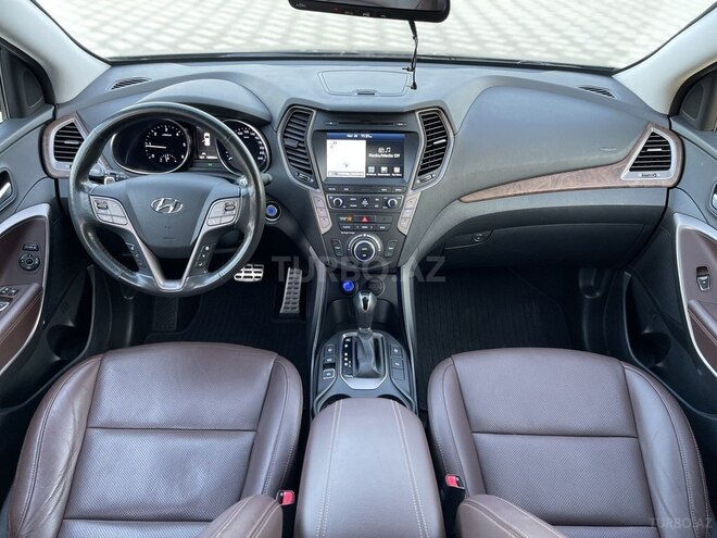 Hyundai Santa Fe 2016, 198,000 km - 2.0 l - Bakı