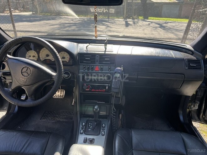 Mercedes C 280 2000, 259,000 km - 2.8 l - Bakı