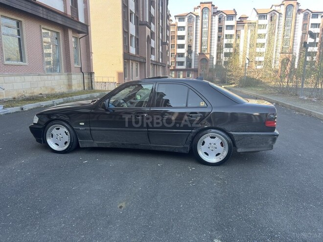Mercedes C 280 2000, 259,000 km - 2.8 l - Bakı