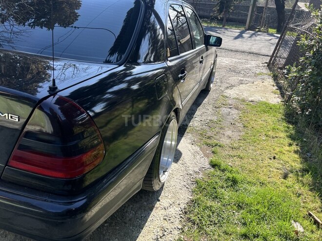 Mercedes C 280 2000, 259,000 km - 2.8 l - Bakı