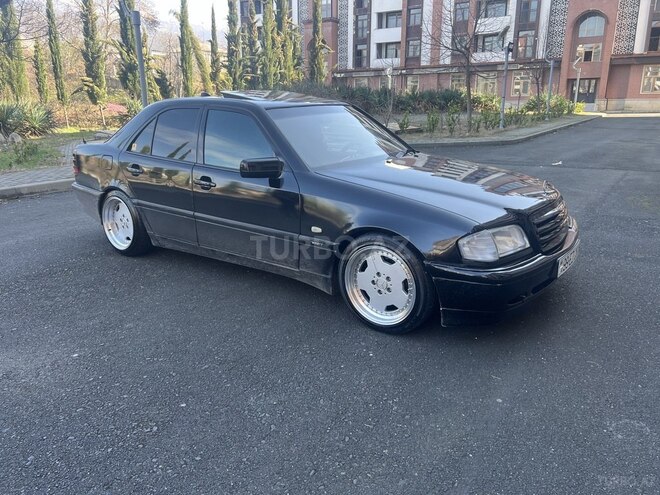 Mercedes C 280 2000, 259,000 km - 2.8 l - Bakı