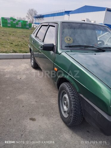LADA (VAZ) 21099 1999, 465,809 km - 1.6 l - Qusar
