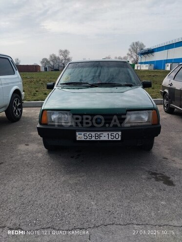 LADA (VAZ) 21099 1999, 465,809 km - 1.6 l - Qusar