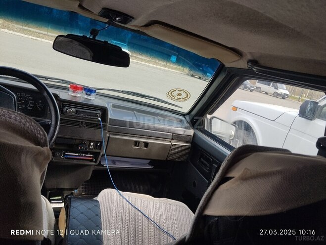 LADA (VAZ) 21099 1999, 465,809 km - 1.6 l - Qusar
