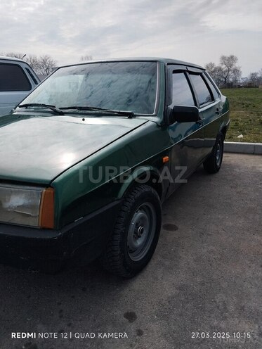 LADA (VAZ) 21099 1999, 465,809 km - 1.6 l - Qusar