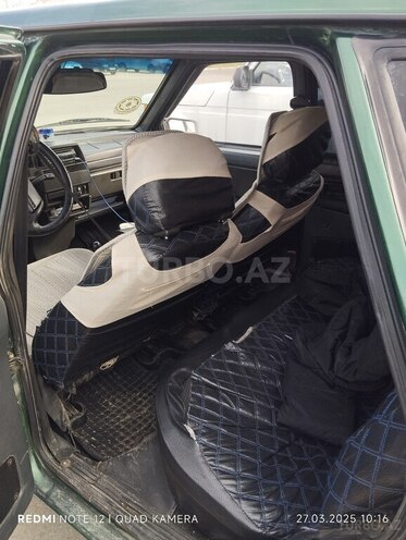 LADA (VAZ) 21099 1999, 465,809 km - 1.6 l - Qusar