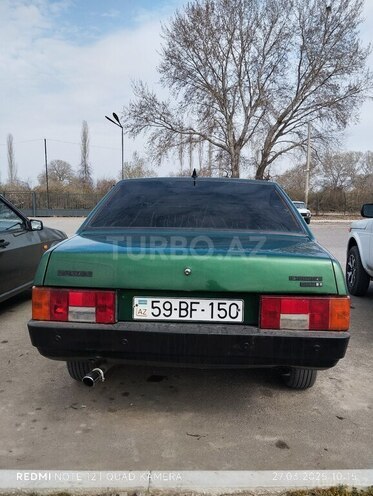 LADA (VAZ) 21099 1999, 465,809 km - 1.6 l - Qusar