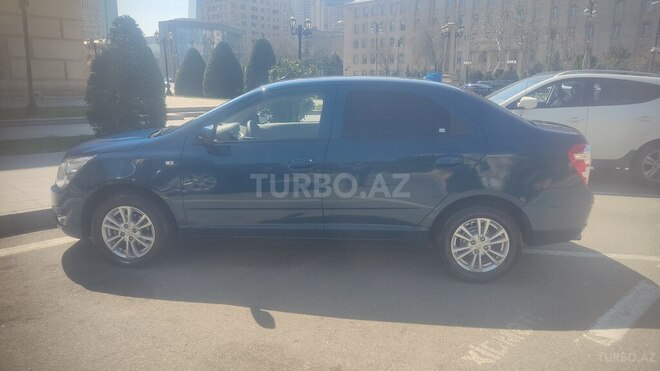 Chevrolet Cobalt 2023, 90,500 km - 1.5 l - Bakı