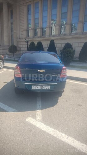 Chevrolet Cobalt 2023, 90,500 km - 1.5 l - Bakı