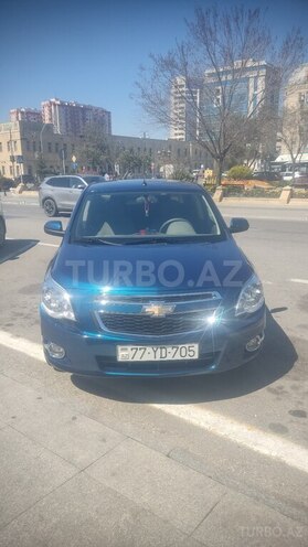 Chevrolet Cobalt 2023, 90,500 km - 1.5 l - Bakı