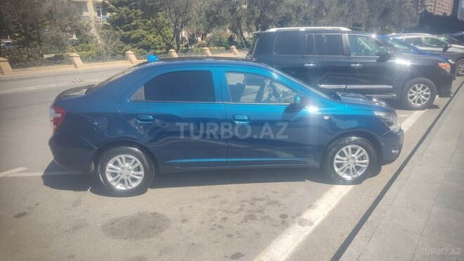 Chevrolet Cobalt 2023, 90,500 km - 1.5 l - Bakı