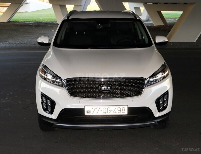 Kia Sorento 2015, 179,000 km - 2.0 l - Bakı