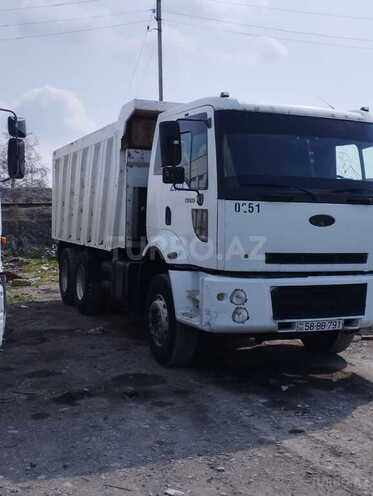 Ford Cargo 2007, 754,212 km - 7.5 l - Bərdə