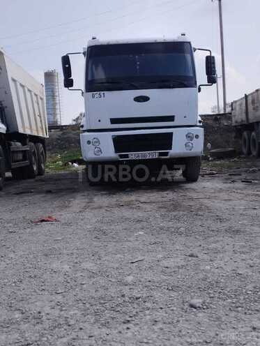 Ford Cargo 2007, 754,212 km - 7.5 l - Bərdə