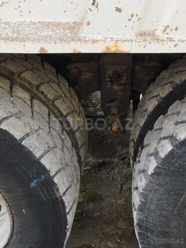 Ford Cargo 2007, 754,212 km - 7.5 l - Bərdə