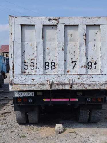 Ford Cargo 2007, 754,212 km - 7.5 l - Bərdə