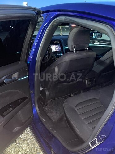 Ford Fusion (North America) 2013, 205,000 km - 1.5 л - Bakı