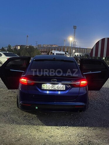 Ford Fusion (North America) 2013, 205,000 km - 1.5 л - Bakı