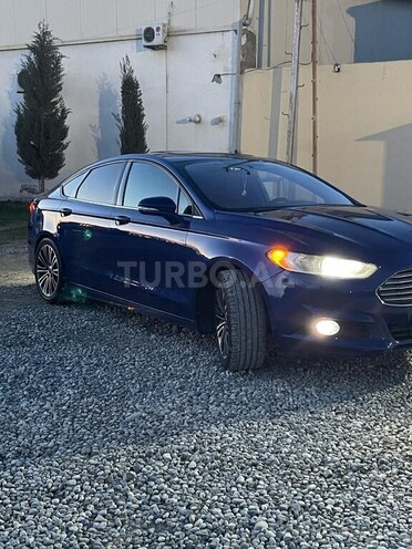 Ford Fusion (North America) 2013, 205,000 km - 1.5 л - Bakı