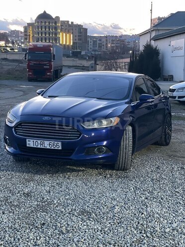 Ford Fusion (North America) 2013, 205,000 km - 1.5 л - Bakı