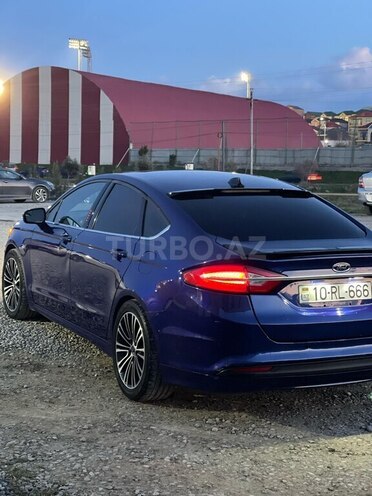 Ford Fusion (North America) 2013, 205,000 km - 1.5 л - Bakı
