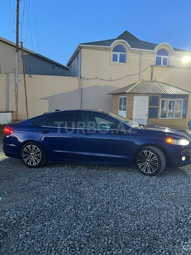 Ford Fusion (North America) 2013, 205,000 km - 1.5 л - Bakı