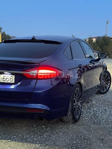Ford Fusion (North America) 2013, 205,000 km - 1.5 л - Bakı