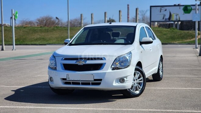 Chevrolet Cobalt 2023, 105,000 km - 1.5 l - Bakı